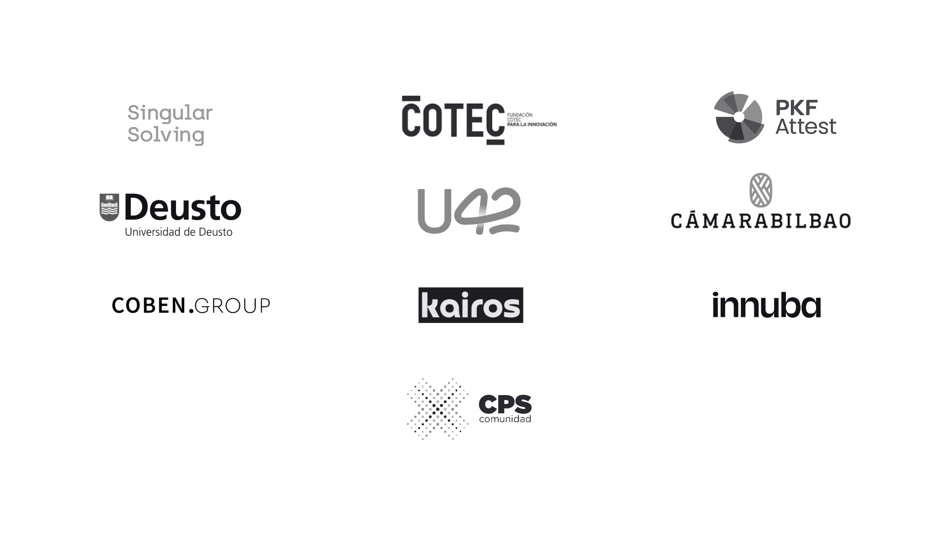 Ecosistema de colaboradores de nnop